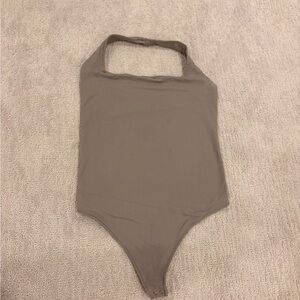 Women’s Abercrombie Halter Bodysuit